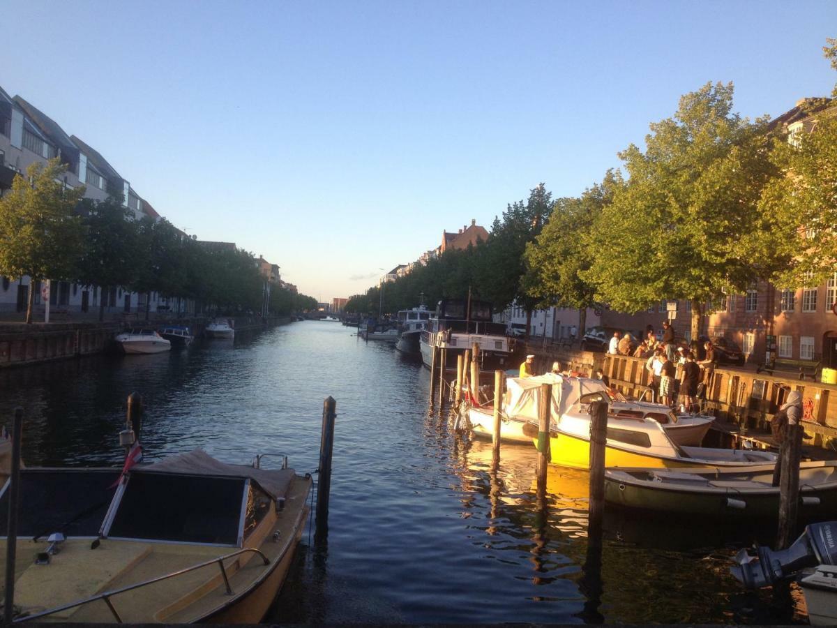 Canal View 哥本哈根 外观 照片